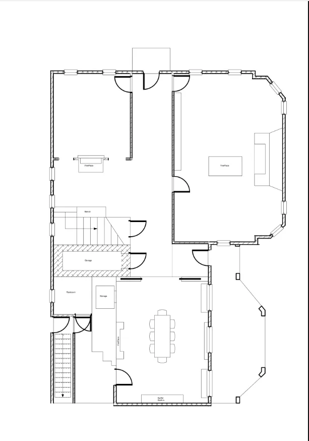First Floor plan available